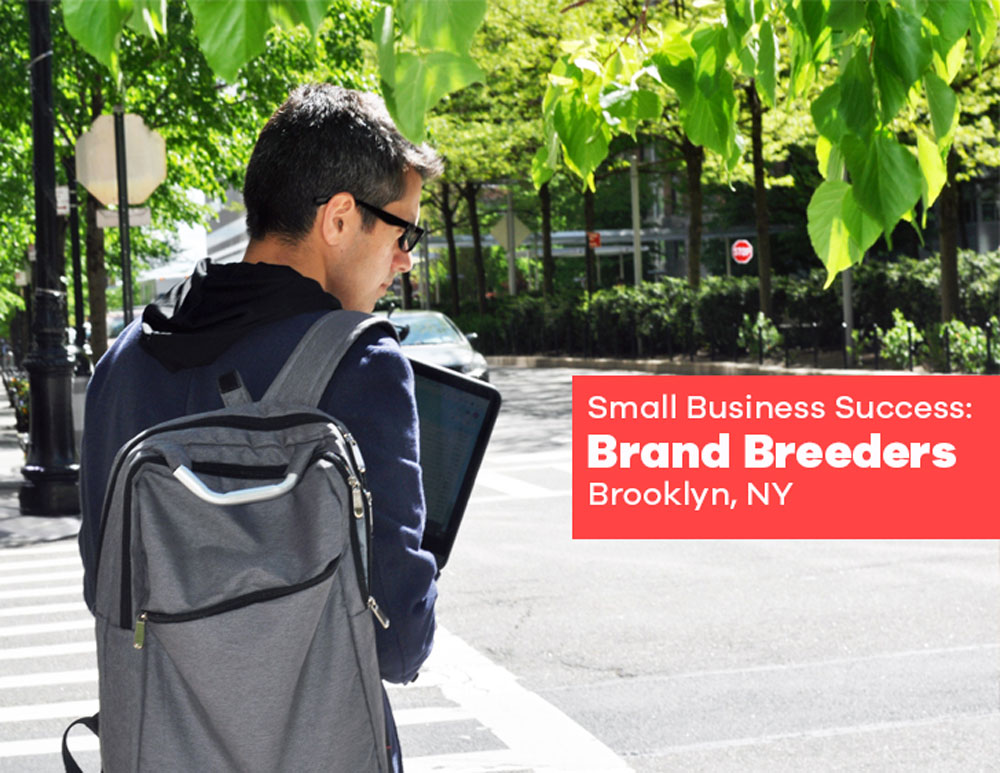 Brand Breeders Customer Testimonial for OnDeck Blog