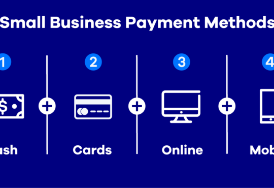 Small Business Payment Methods