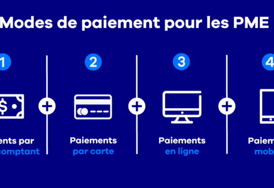 Modes de paiement pour les PME