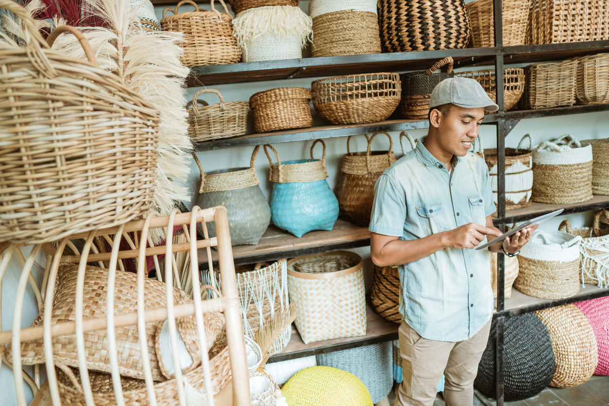 Small Business Owner considering his Flex Funds options.